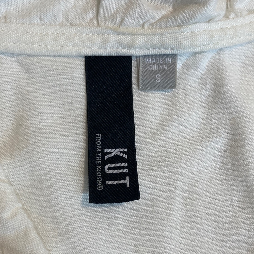 KUT from the kloth blouse - Picture 2 of 12